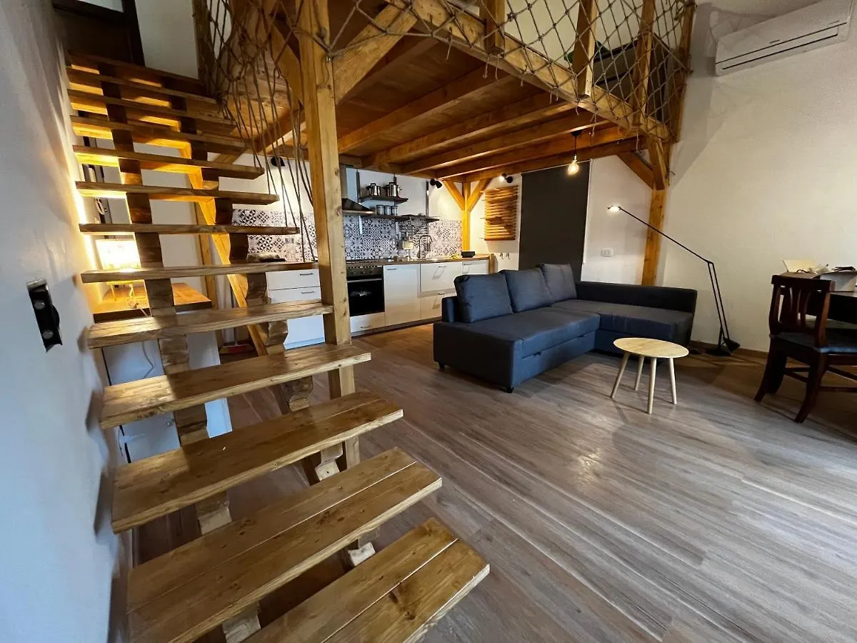 Apartamento A Casa Del Conte Palermo