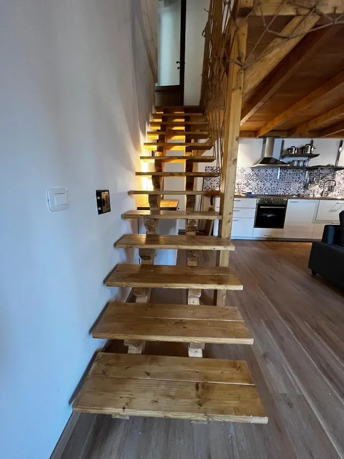 Apartamento A Casa Del Conte Palermo