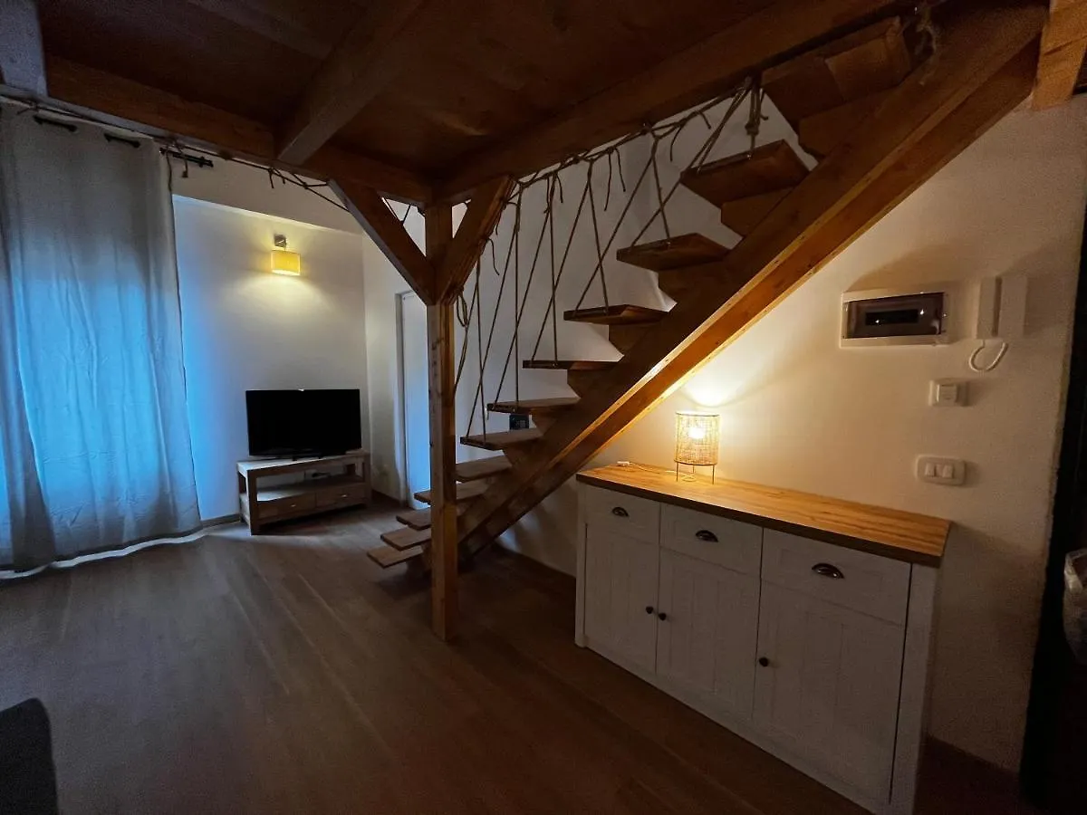 Apartamento A Casa Del Conte Palermo