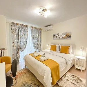 Sunrise Center Apartment Bukarest