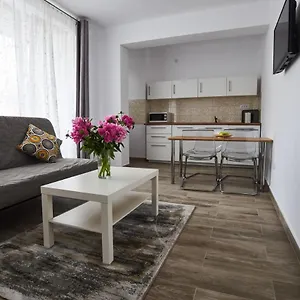 At Apartment Bukarest